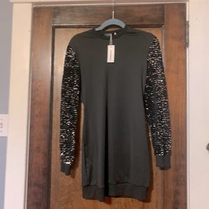 Bnwt CBR dress! So chic!